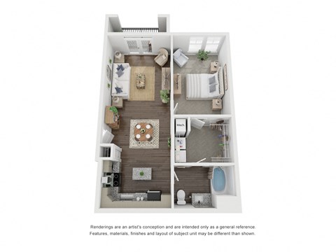 300 Hickory Trace Lane 1-2 Beds Apartment for Rent - Photo Gallery 21